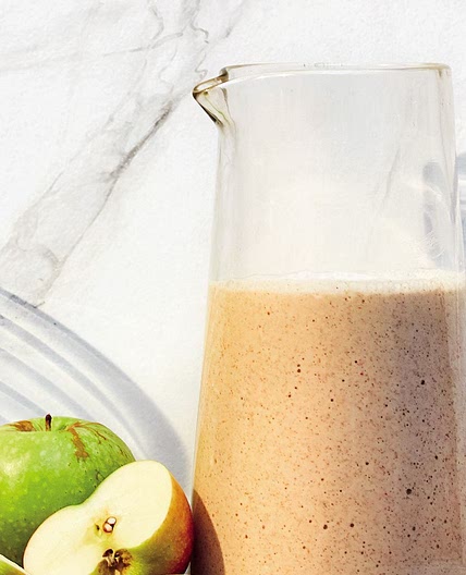 Apple Pie Smoothie