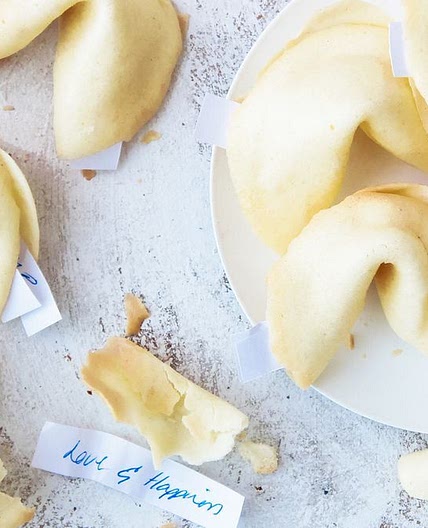Fortune Cookies