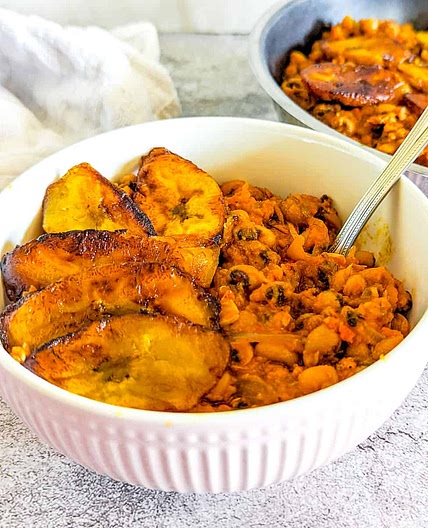 West African Bean Stew