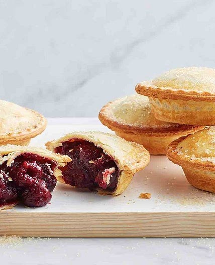 Pie maker cherry pies recipe