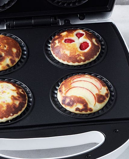 Pie maker condensed milk muffins recipe