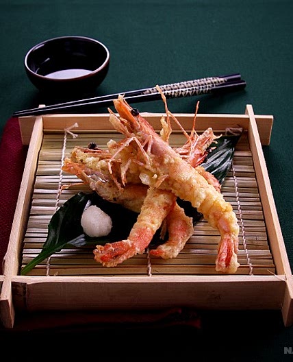 새우튀김 만드는 법