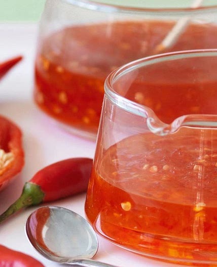 Chilli jam recipe