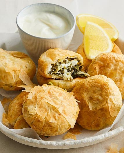 Pie maker gozleme bites recipe