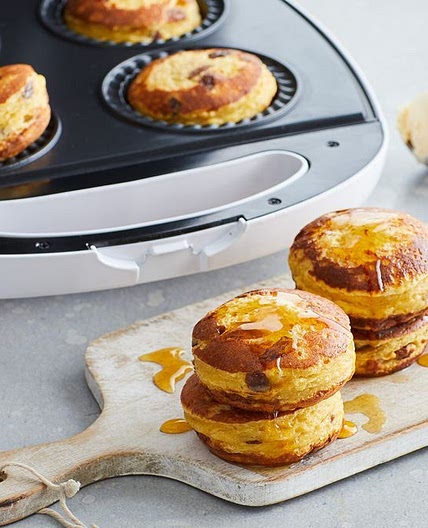 Pie maker condensed milk French toast recipe