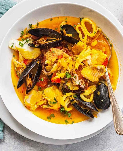 Bouillabaisse
