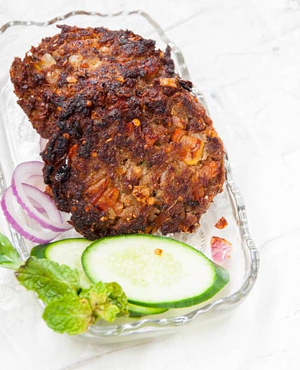 Chapli Kabab Recipe