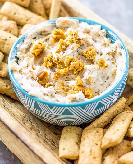 Oatmeal Cream Pie Dip