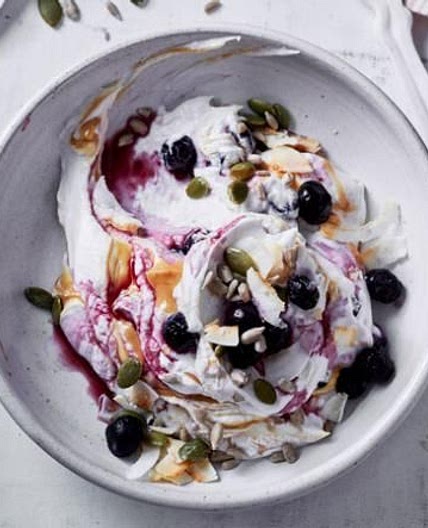 Scott Gooding's Keto-Friendly Mess recipe