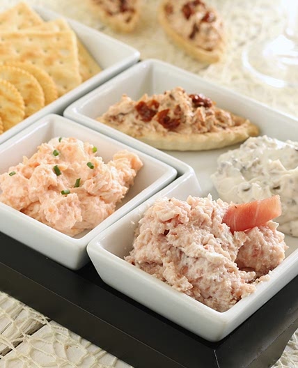 Come fare le mousse per antipasti