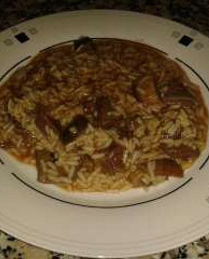 Arroz de Fressura