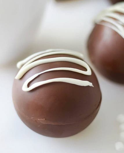 Hot Chocolate Bombs