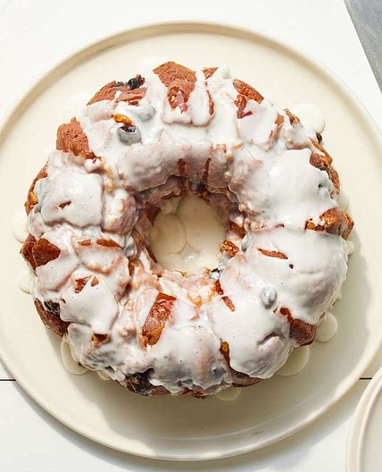 Classic Monkey Bread