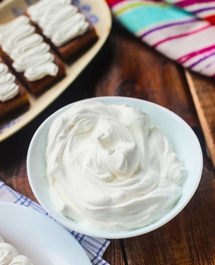 Cream Cheese Frosting Recipe