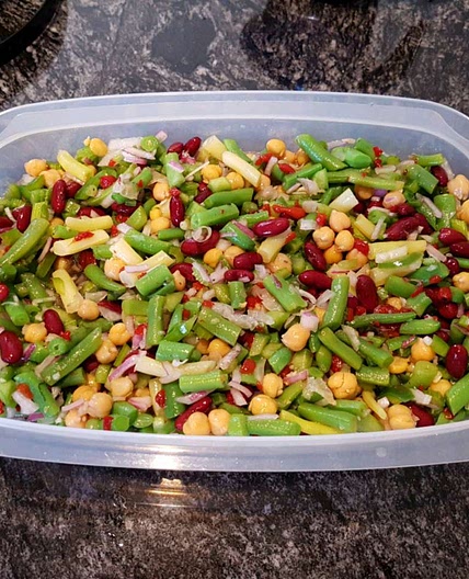 Four Bean Salad