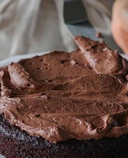 Vegan Chocolate Buttercream Frosting