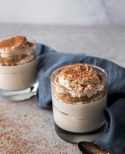 Keto Tiramisu