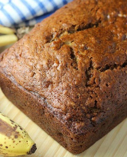 Browned Butter Banana Bread
