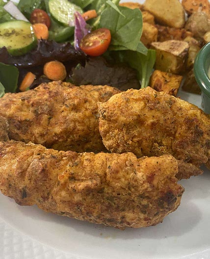 Air Fryer Chicken Tenders