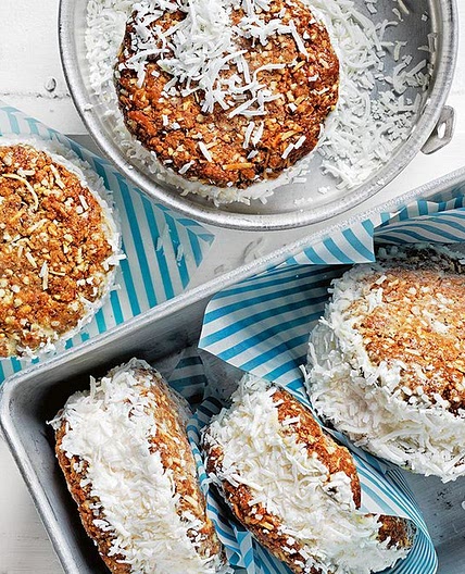 Upgrade your Anzac biscuits with these decadent ice cream sandwiches