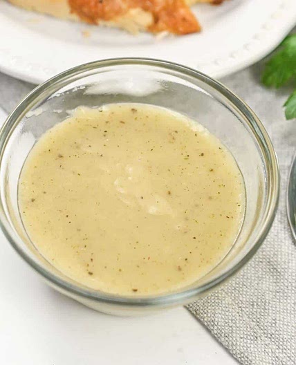 Chicken Gravy (No Drippings)