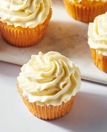 White Chocolate Buttercream