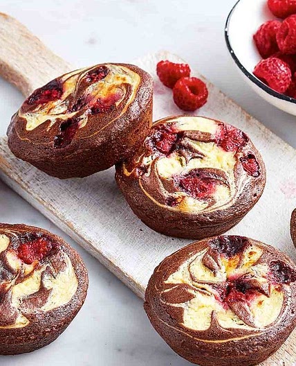 Pie maker cheesecake swirl brownies recipe