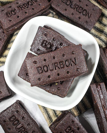 Bourbon Biscuits