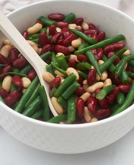 3 bean salad