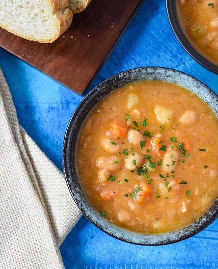 White Bean Soup