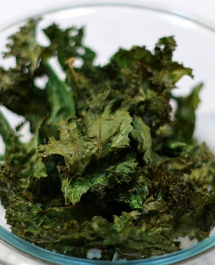 Kale Chips