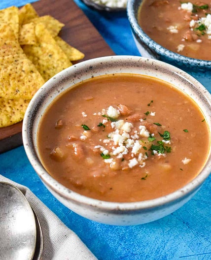 Pinto Bean Soup