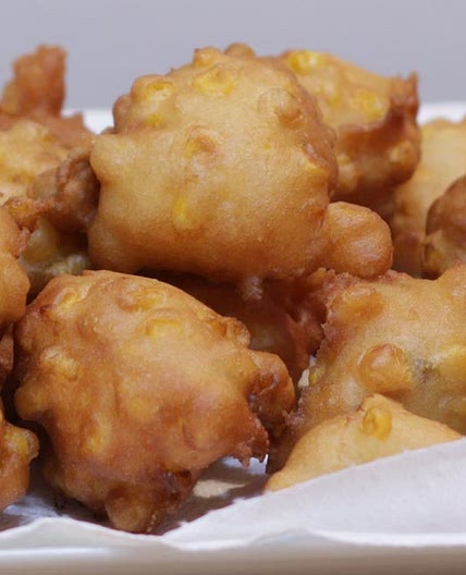 Corn Fritters