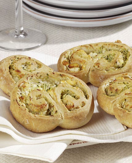 Zucchini-Schnecken