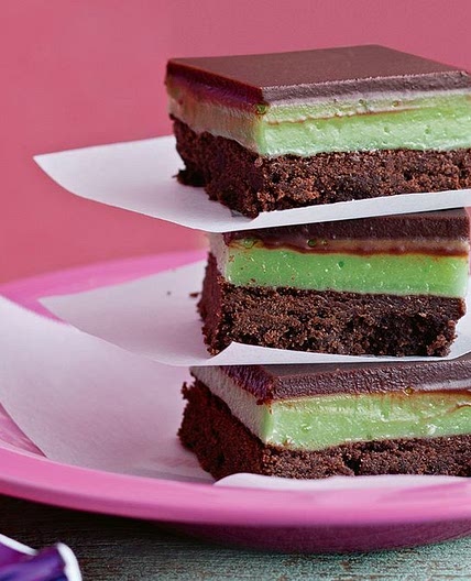 Mint slice