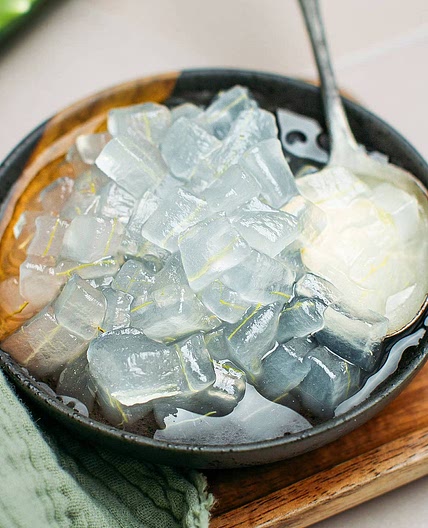 How to Make Aloe Vera Jelly