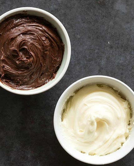 Keto Frosting {3 Flavors}