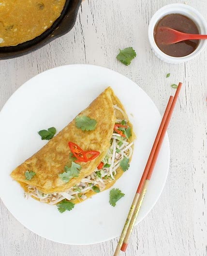 Chinese Omelette recipe