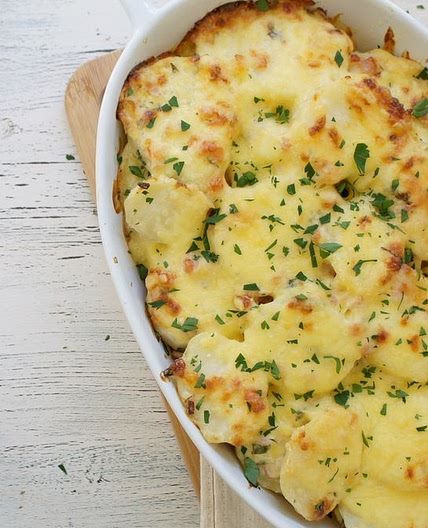 Very Creamy Potato Bake Recipe