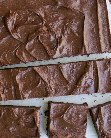 Nutella Slice Recipe