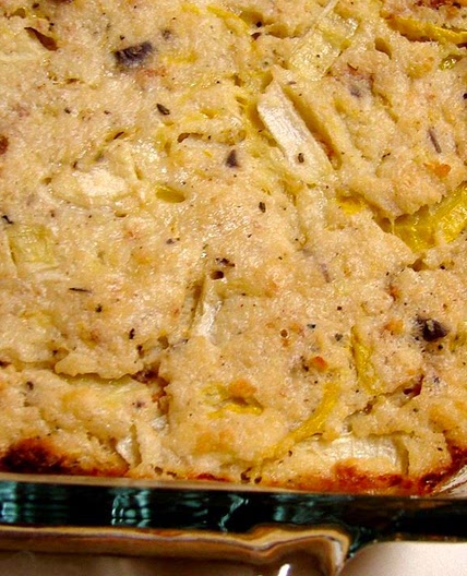 Yellow Squash Dressing