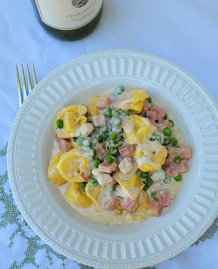 Tortellini alla Fini