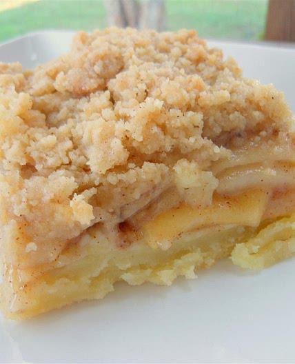Apple Slab Pie
