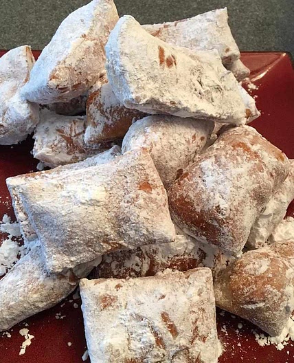 Costas French Market Doughnuts (Beignets)