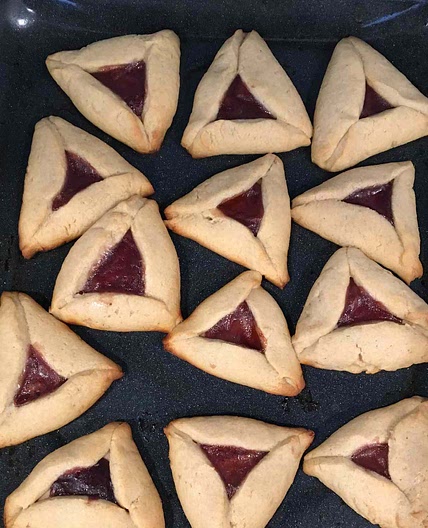 Hamantashen