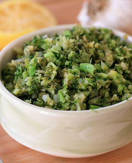 Broccoli Rice