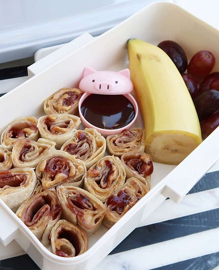 PBJ 'Sushi' Kid's Bento Box