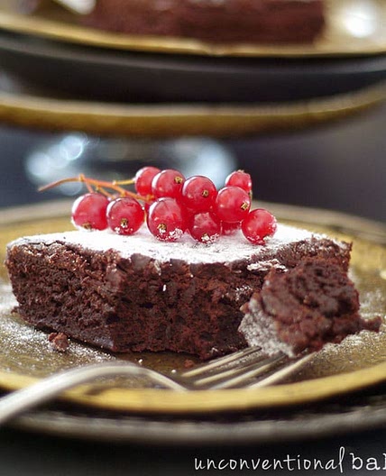 Fudgiest Chocolate Beet Brownies