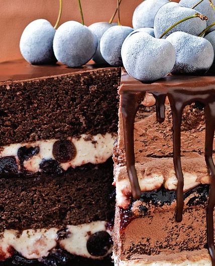 The new Black Forest cake