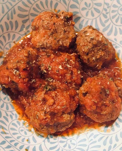 Best Low-Carb Keto Meatballs